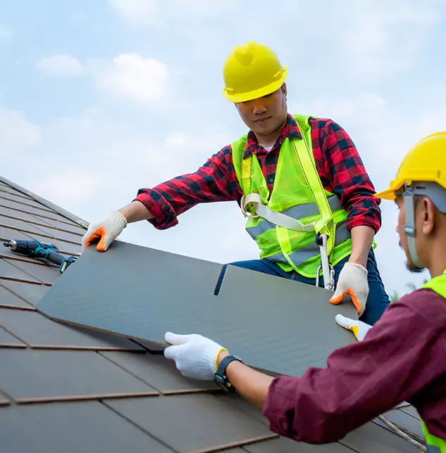 Auburn, WA's Preferred Asphalt Shingle Roofing Specialists