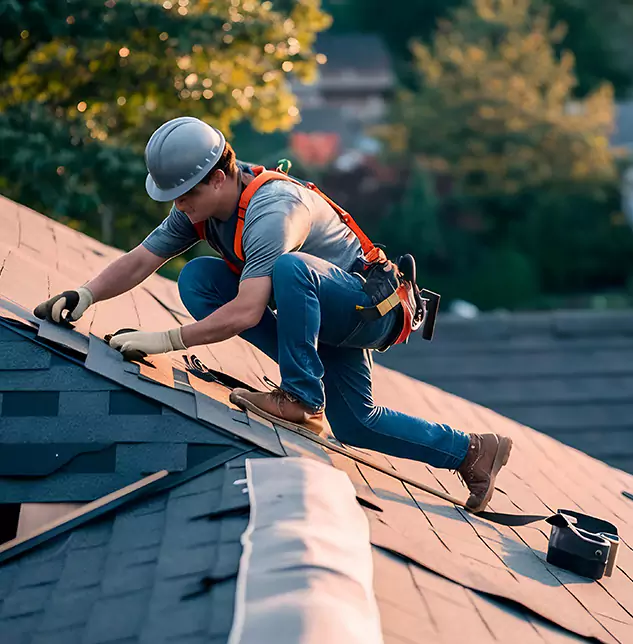 Premium Replacement Garage Roofs: Upgrading Auburn, WA Properties With Lasting Protection