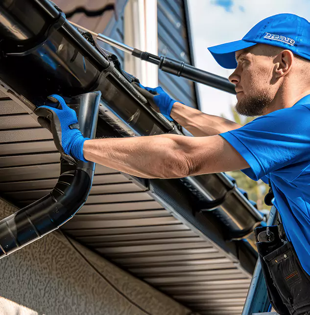 Reliable House Gutter Repair: Stopping Leaks and Protecting Auburn Properties