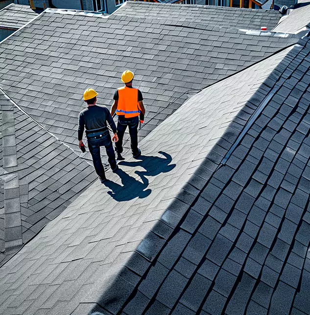 Trusted Hail Repair Roofing Company: Your Restoring Roofs Experts in Auburn, WA