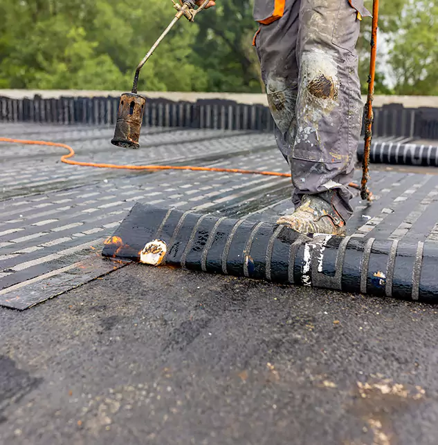 Trusted Membrane Leak Repair: Sealing Auburn's Flat Roofs Against Water Intrusion