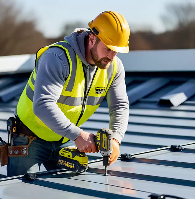 Expert Metal Roof Restoration: Skilled Residential Metal Roofing Contractors You Can Count On in Auburn, WA