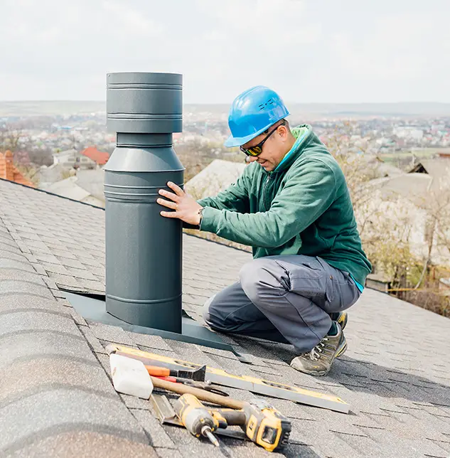 Expert Chimney Flashing Contractors Serving Auburn, WA