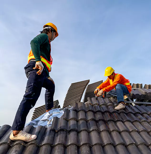 Residential Roof Repair Company: Trusted House Roof Repair Specialists in Auburn, WA
