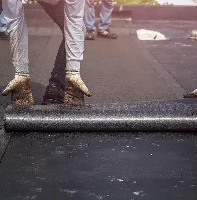 Auburn Property Owners Rely on Auburn Roofing Contractors for Rubber Roofing