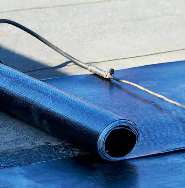 Expert Rubberized Roof Patch Solutions: Restoring Auburn's Flat Roofs to Peak Performance