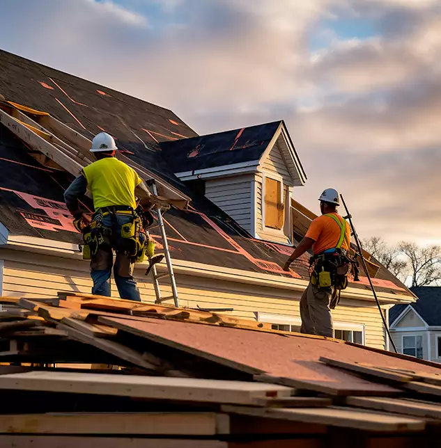 Expert Roof Soffit Repair: Keeping Auburn, WA Properties Sealed and Secure