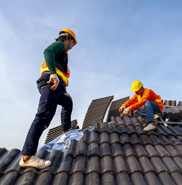 Certified Wind Storm Roof Repair Experts: Defending Properties Across Auburn, WA