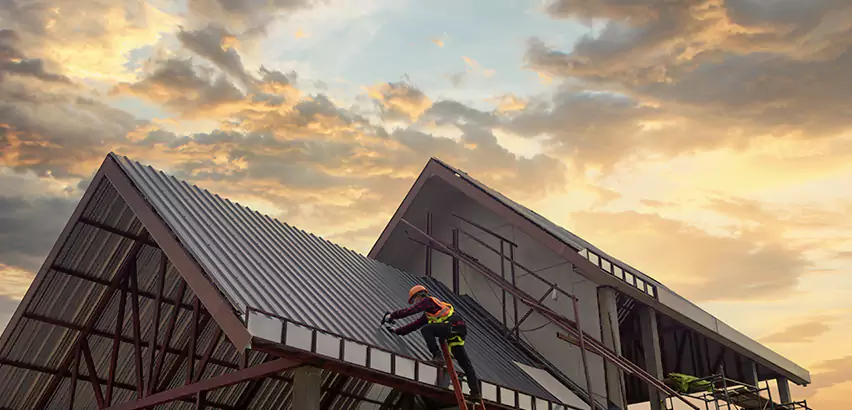 Professional Commercial Roof Installation Services in Auburn, WA