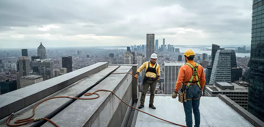 Professional Commercial Roof Replacement Services in Auburn, WA