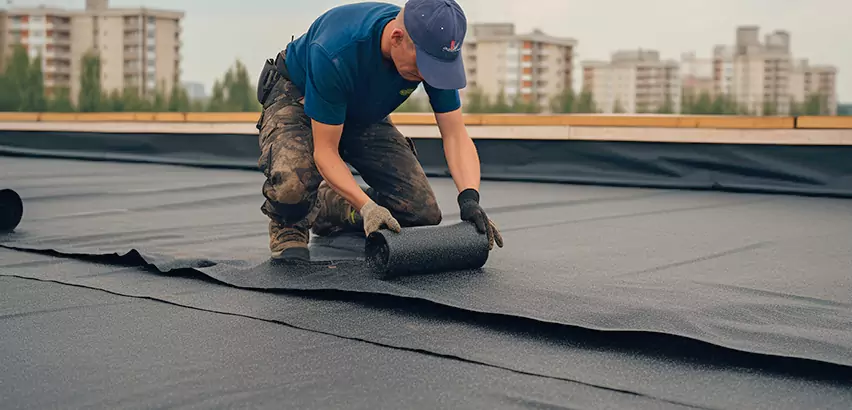 Flat Roof Repair