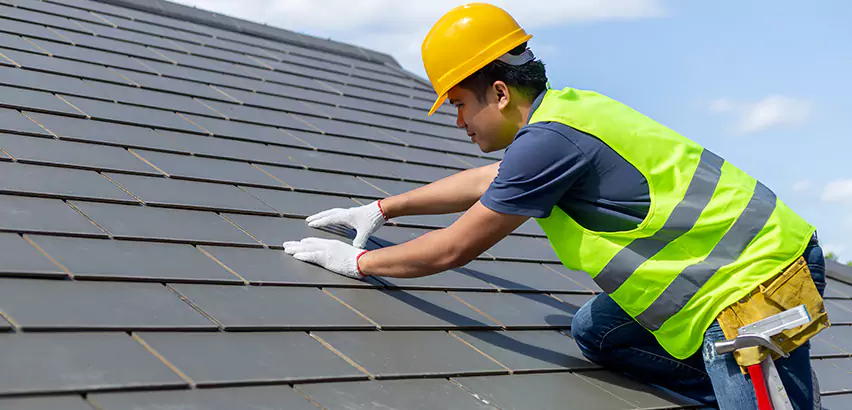 Residential Roof Repair