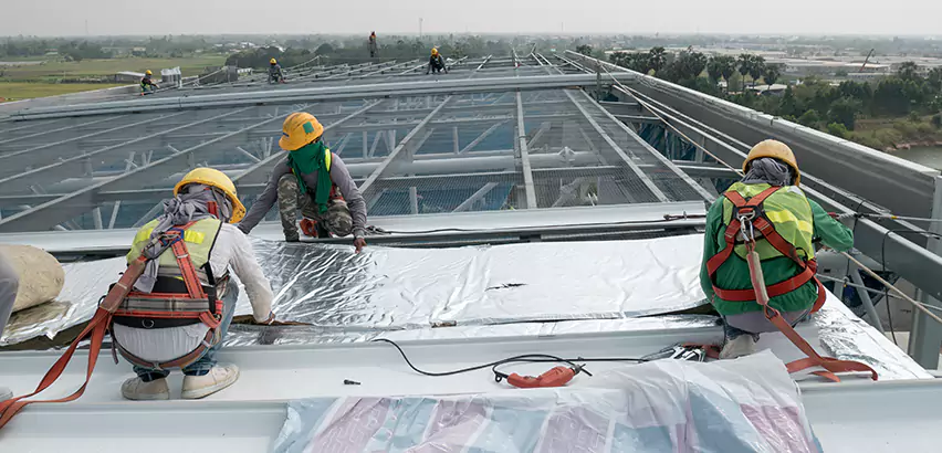 Professional Roof Waterproofing Services in Auburn, WA