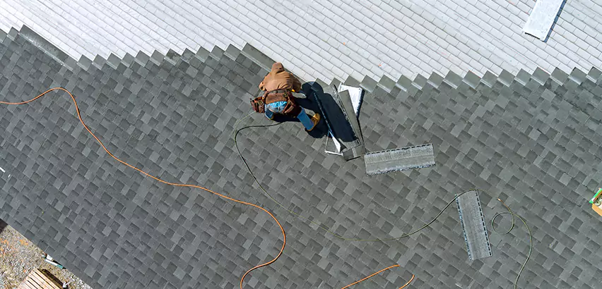 Shingle Roofing