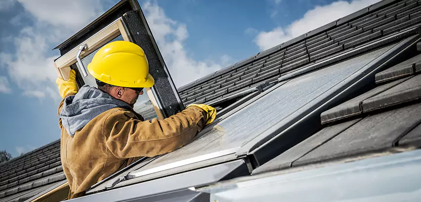 Professional Skylight Repair Services in Auburn, WA