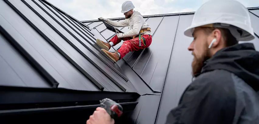 Professional Steel Roof Installation Services in Auburn, WA