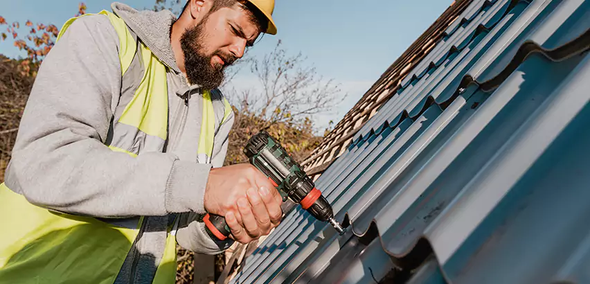 Cedar Ridge Cap Installation in Auburn