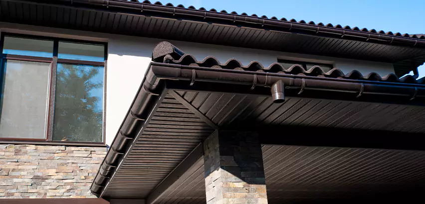 Rotted Fascia Board Repair in Auburn