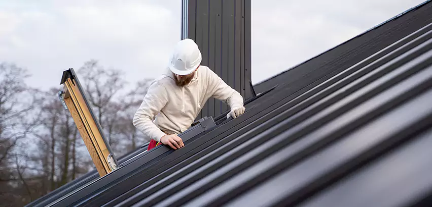 Hail Damage Roof Repair Cost in Auburn