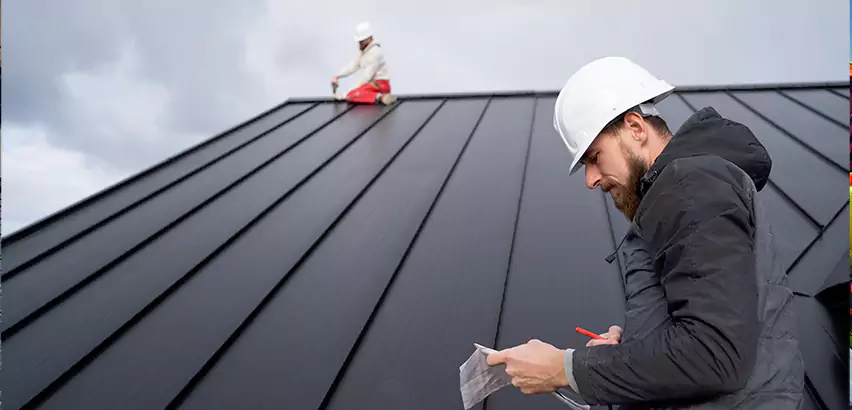 Industrial Roof Refurbishment in Auburn