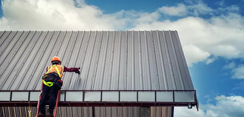 Industrial Roofing and Cladding in Auburn