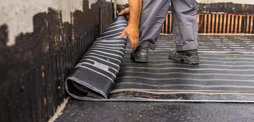 Sarking Felt Repair in Auburn