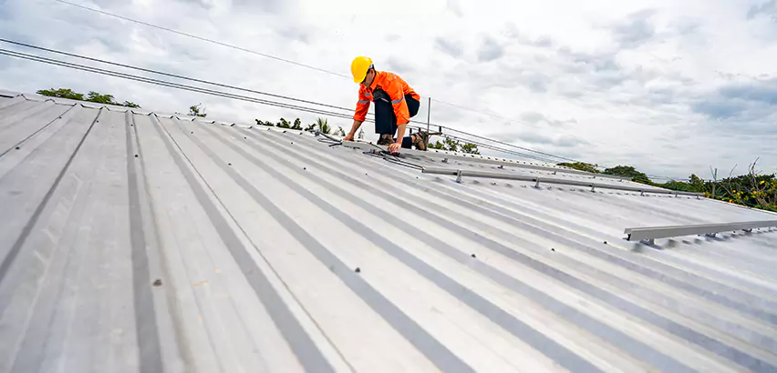 Metal Roof Repairs in Auburn