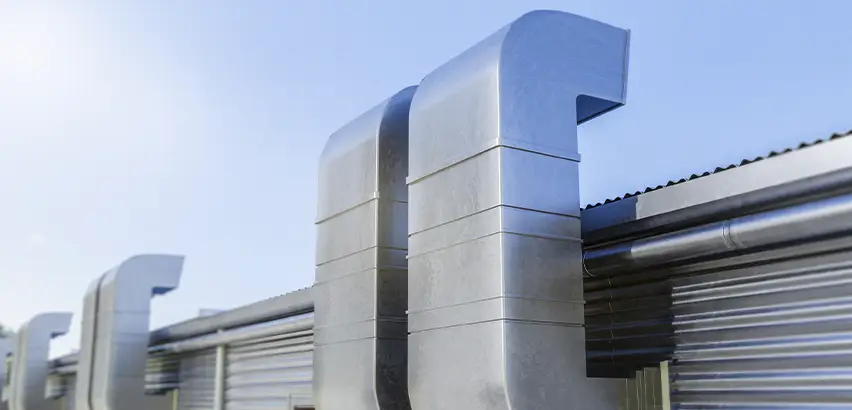 Mobile Home Roof Vent Installation in Auburn