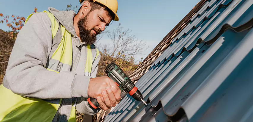 Residential Roof Leak Repair in Auburn