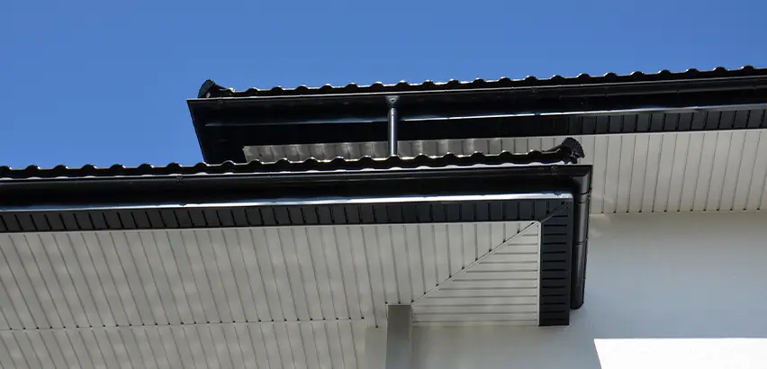 Roof Overhang Repair in Auburn