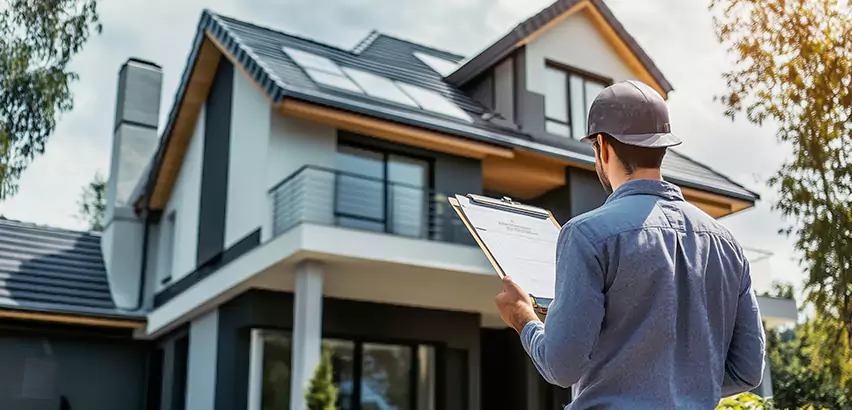 Real Estate Roof Inspection in Auburn