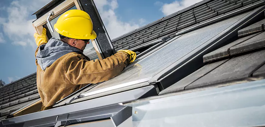 Flat Roof Restoration in Auburn