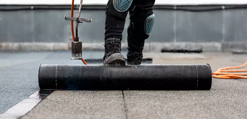 Liquid Waterproofing in Auburn