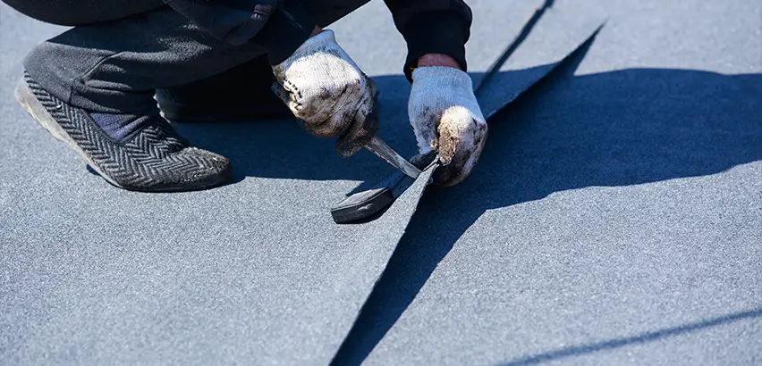 Motorhome Rubber Roof Replacement in Auburn