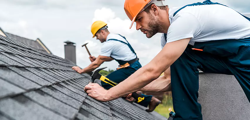 Emergency Shingle Repair in Auburn