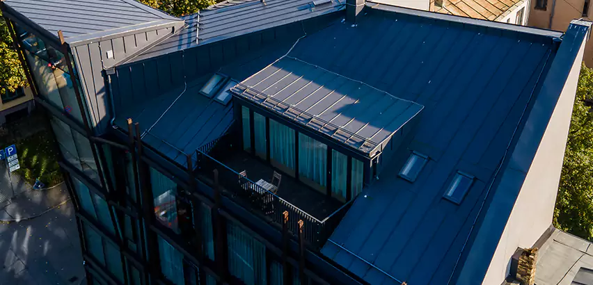 Commercial Skylight Replacement in Auburn