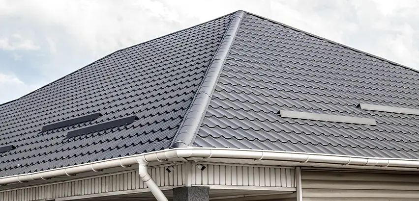 Replace Slate Roof With Metal in Auburn