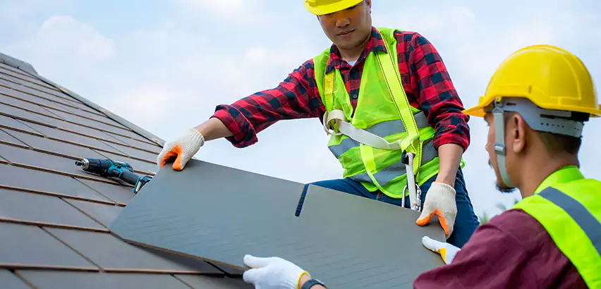 Standing Seam Metal Roof Cost in Auburn