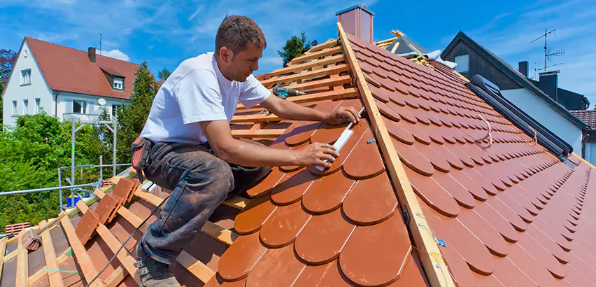 Broken and Cracked Tile Repair in Auburn