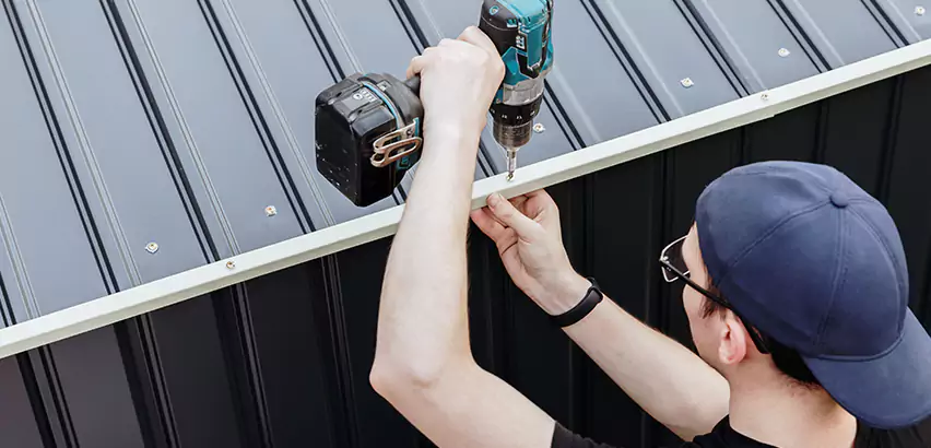 Tin Shed Roof Repair in Auburn