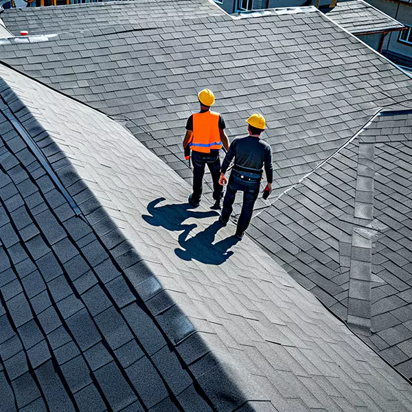 Why Auburn, WA Homeowners Rely on Asphalt Roof Repair?