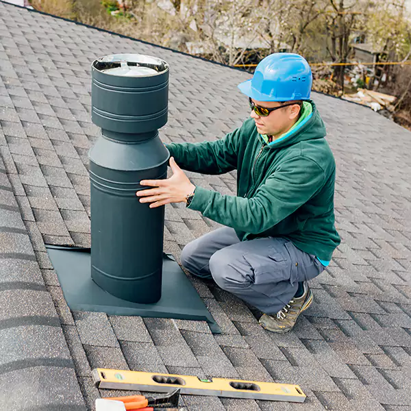 Why Auburn, WA Property Owners Trust Auburn Roofing Contractors for Chimney Flashing Repair?
