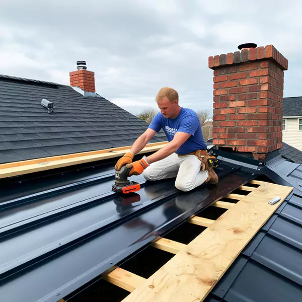 Why Auburn Homeowners Choose Auburn Roofing Contractors for Corrugated Roofing Repair Service?
