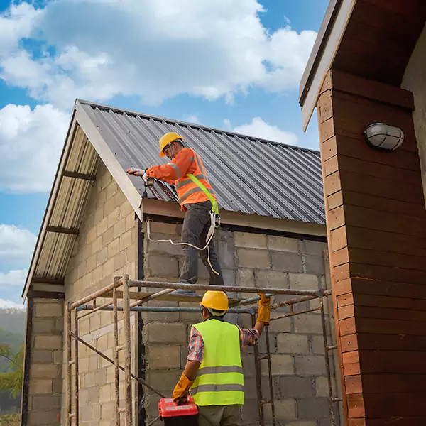 Why Auburn Property Owners Trust Auburn Roofing Contractors for Metal Roofing?