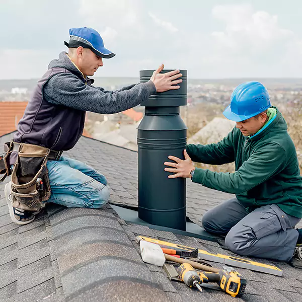 Why Auburn Homeowners Choose Auburn Roofing Contractors for Roof Flashing Repair Service?