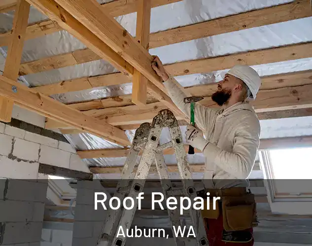  Roof Repair Auburn, WA