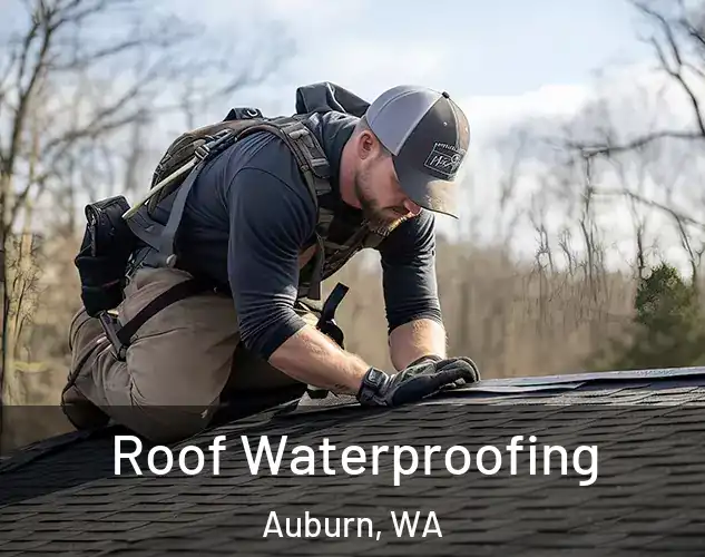  Roof Waterproofing Auburn, WA